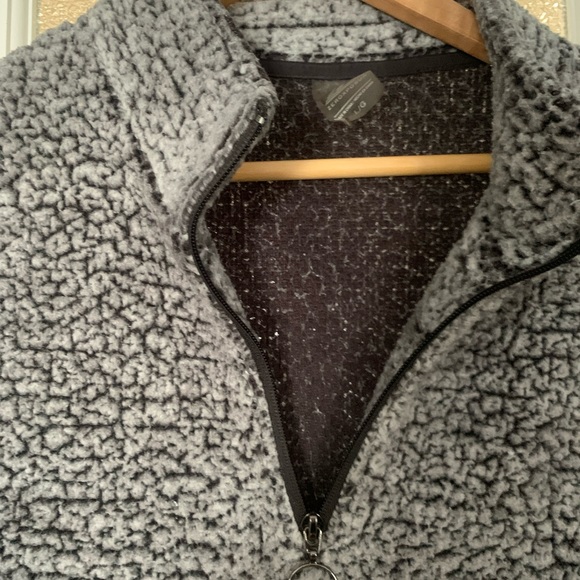 Winter three quarter zip fleece - Picture 3 of 7